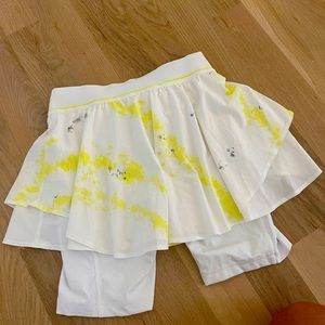 Lululemon Court Rival Tennis Skirt - Size 6